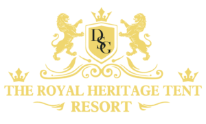 The Royal Heritage Tent Resort 