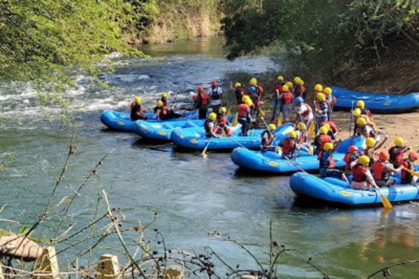 River Rafting