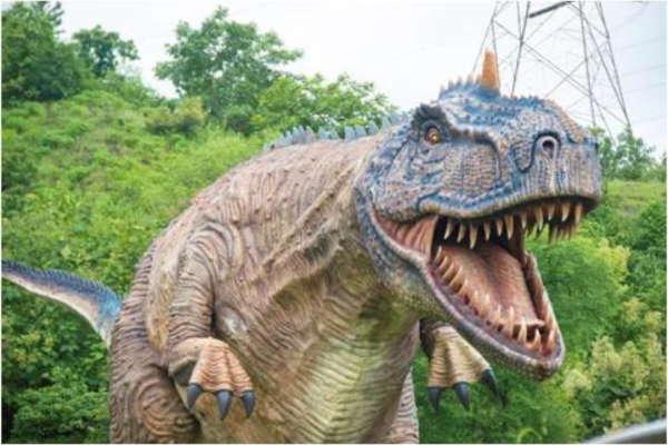 Dino Trail