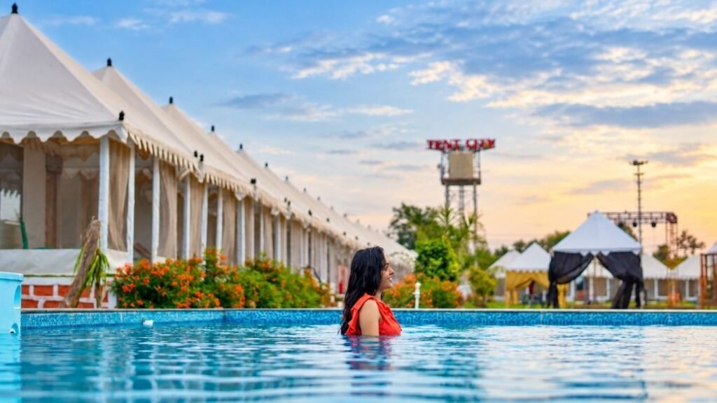 Best Hotel Near Statue of Unity