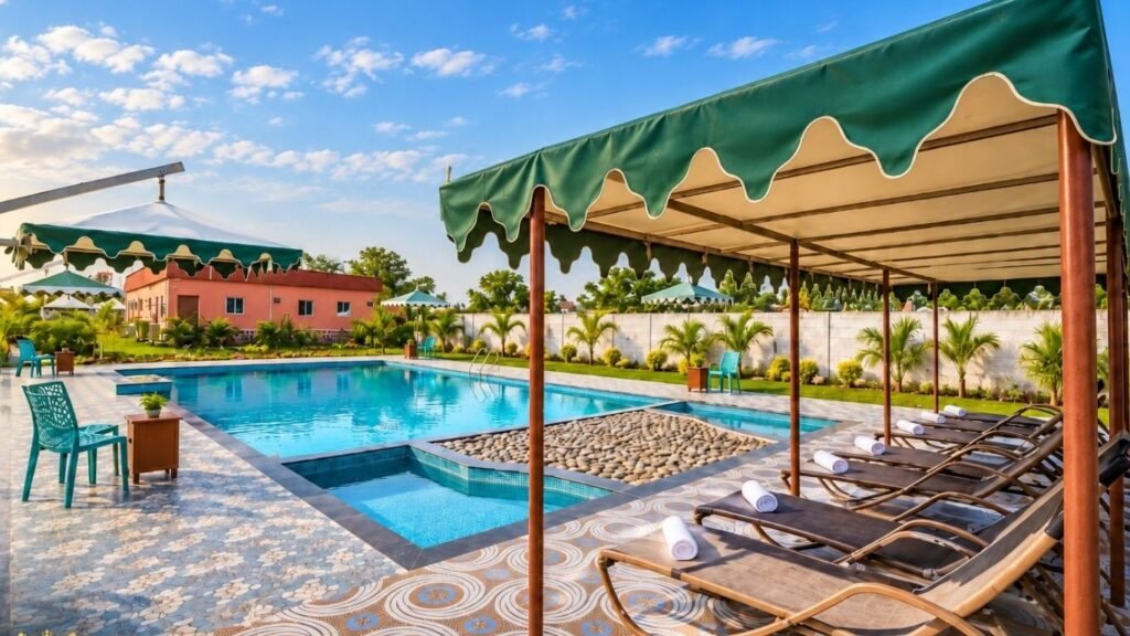 Best Hotel Near Statue of Unity