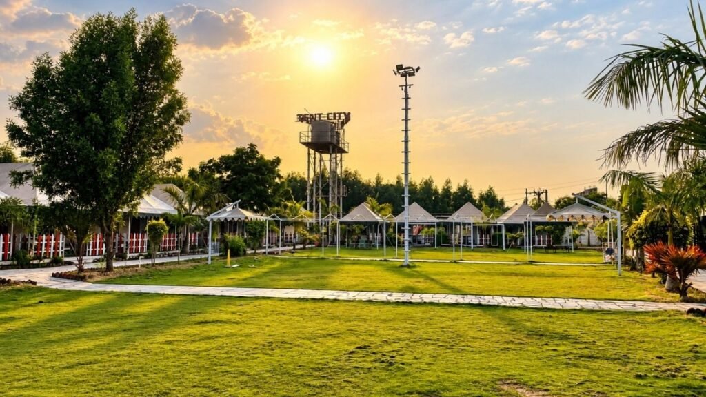 Best Hotel Near Statue of Unity