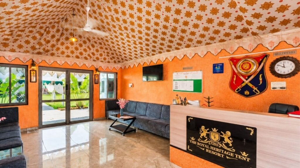 Best Hotel Near Statue of Unity