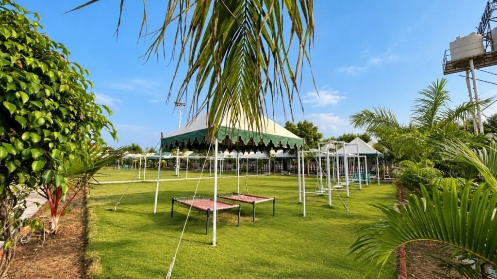 Best Hotel Near Statue of Unity