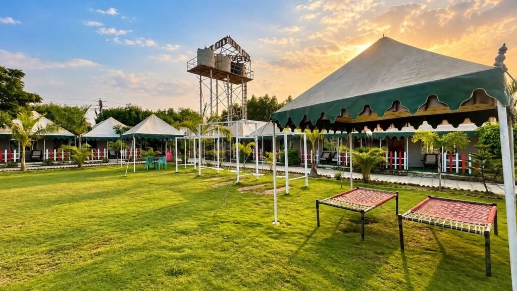 Best Hotel Near Statue of Unity